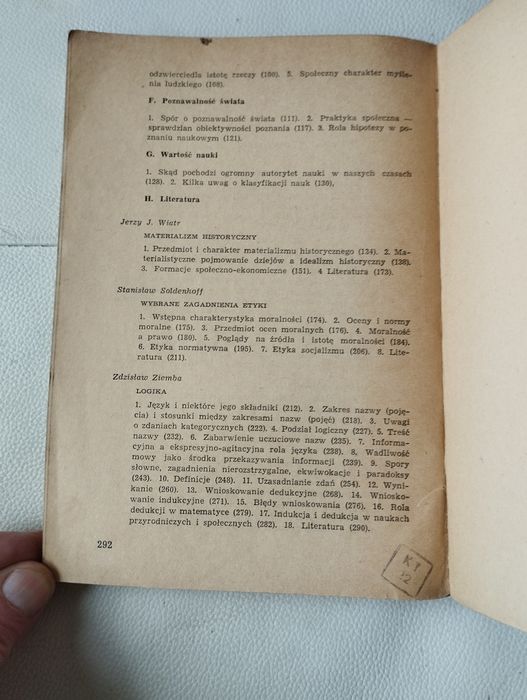 Propedeutyka filozofii