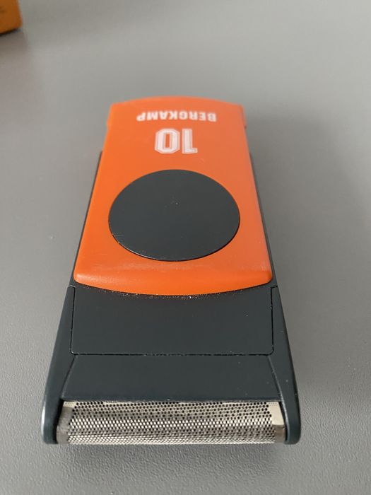 Maszynka kieszonkowa Braun limitowana edycja