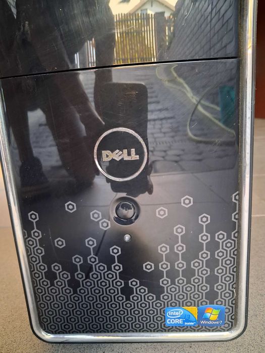 komputer DELL Inspiron 580