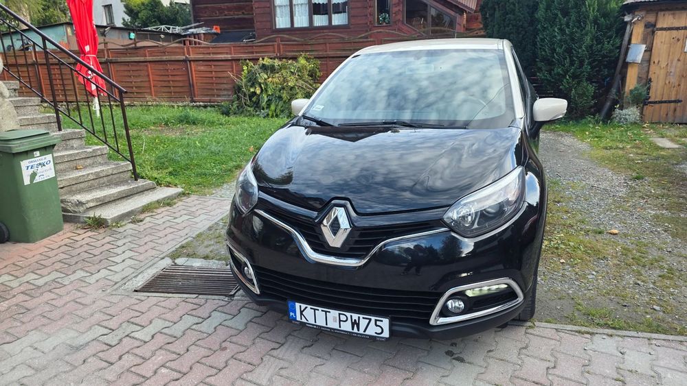 Renault Captur Renault Captur 0.9 TCe | Salon PL | Od 2022 w jednej rodzinie | Szczer