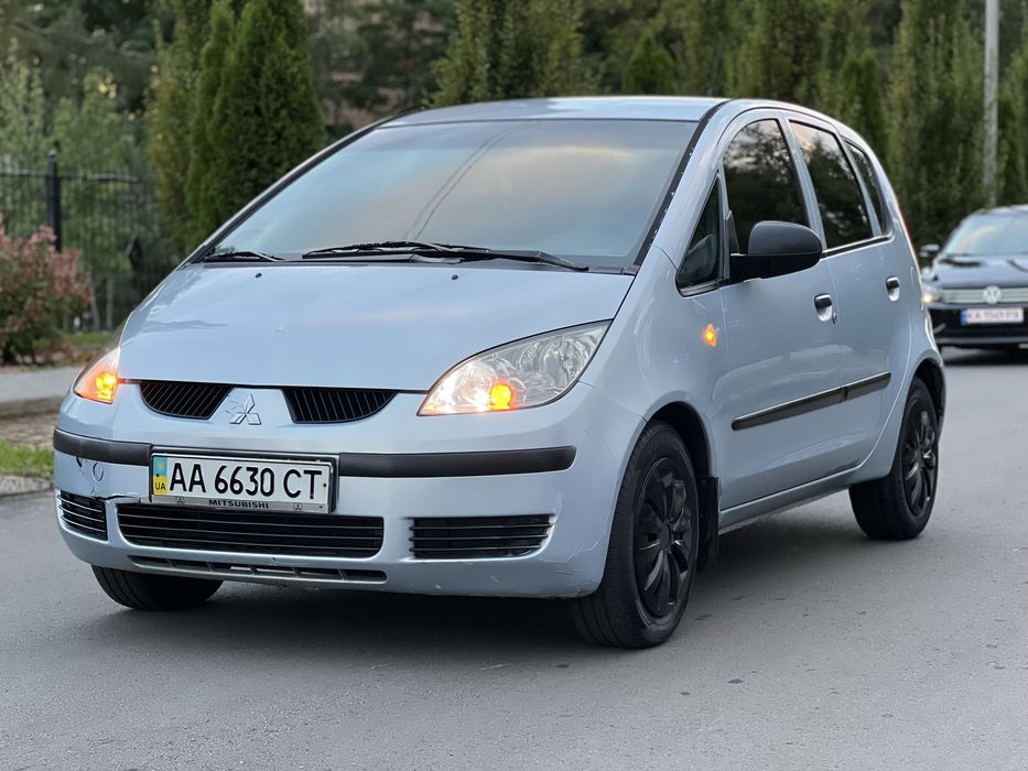 Mitsubishi Colt Автомат, від першого власника