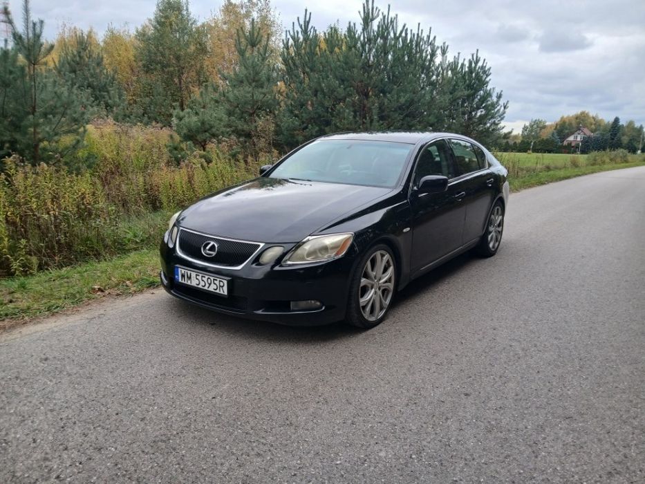 Lexus GS300