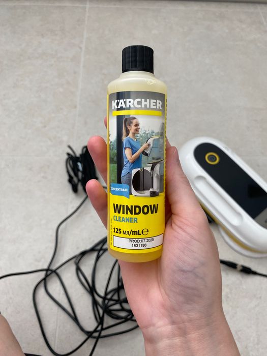 Myjka do mycia okien Kärcher