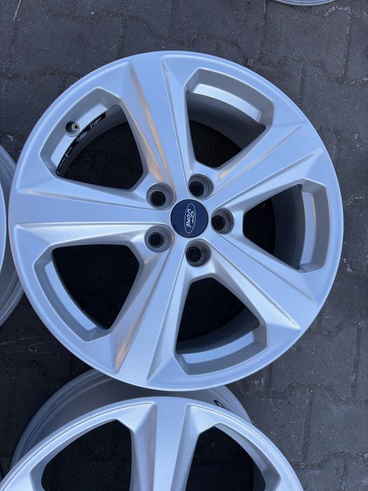Felgi aluminiowe 18 cali  5x 108 Et 55 Ford Eddge