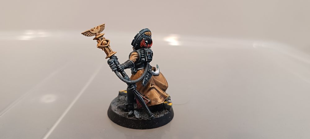 Primaris Psyker Astra Militarum Imperial Guard Warhammer 40k