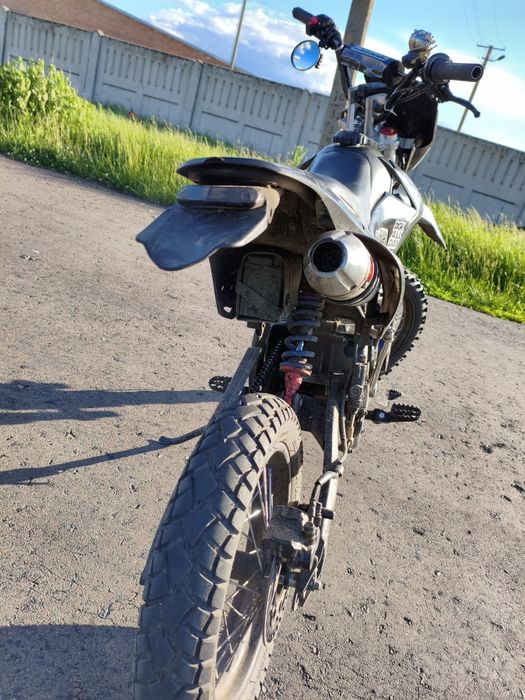 Продам підбайк 125сс