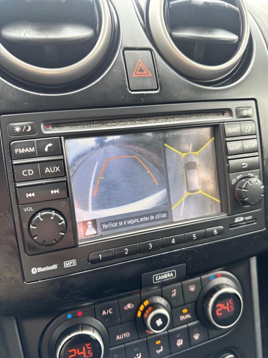 Nissan Qashqai + 2 Tekna Sport