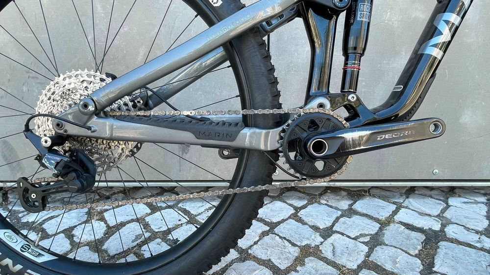 Vendo Bicicleta Marin