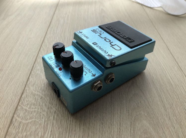 Boss CE-3 Chorus