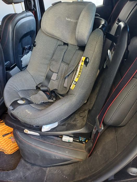 Cadeira auto 360  BEBECONFORT  AxissFix