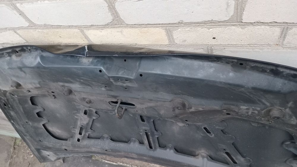 Кришка капота передня Кіа Спортедж 3