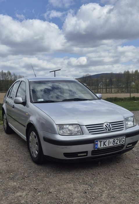 Volkswagen Bora 1,9 SDI