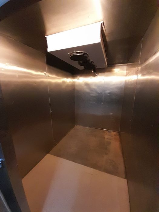 Câmara Frigorifica Refrigeração em perfeito estado