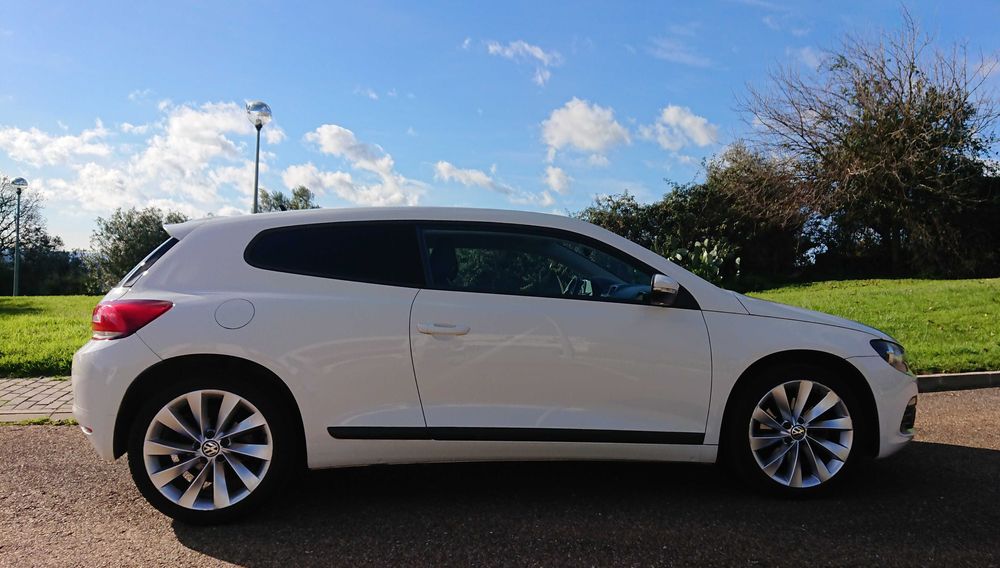 Volkswagen Scirocco, 1.4 TSI (160cv)