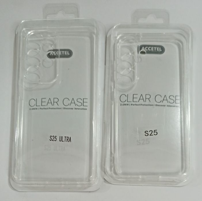 Capa Silicone P/ Samsung S25 / S25 Ultra / A55 / A15 / A22 / A23 / A35