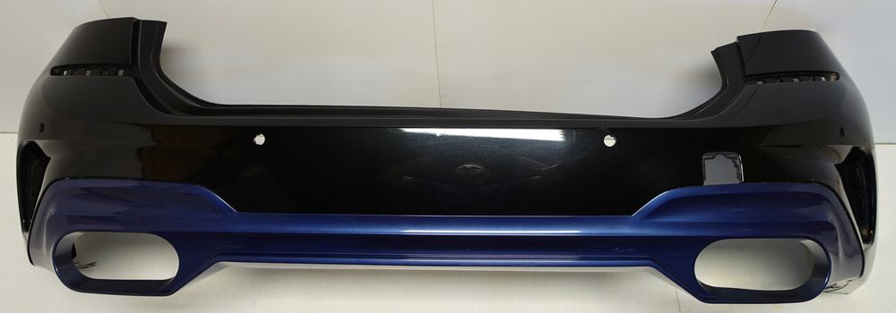 bmw 3 g21 m-pakiet alpina 8073576 2018-2021 zderzak tył tylny