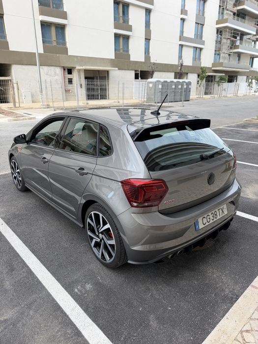 VW Polo GTI 2019 2.0 TSI 200 hp