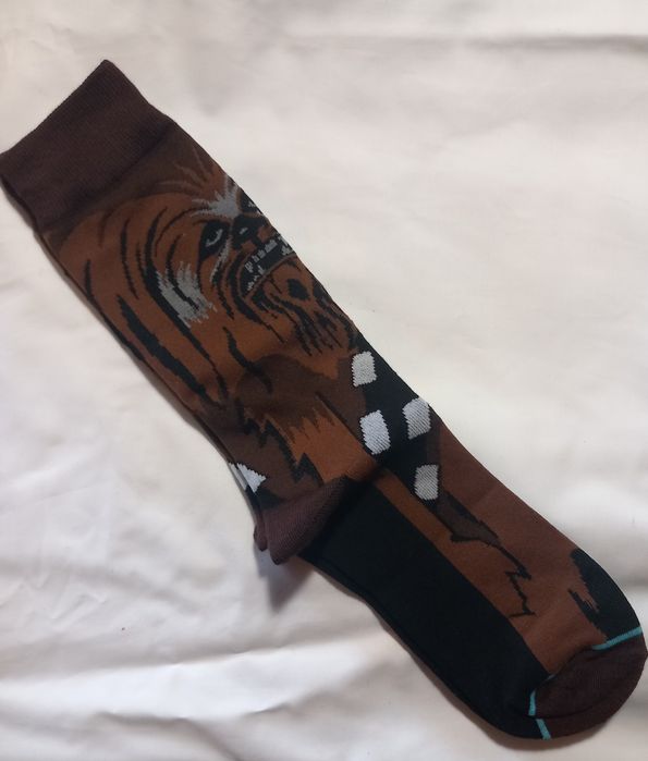 Meias animadas Star Wars