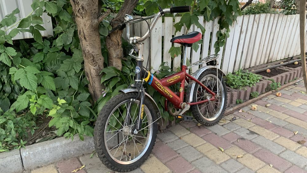 Дитячий велосипед