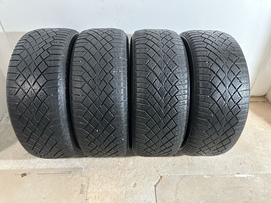 Continental Viking 7 205/55r16 зимова 2020рік Склад Шин Умань