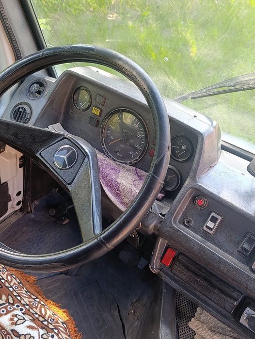 Продам Mersedes-Benz 410 пас на Спарці !!!