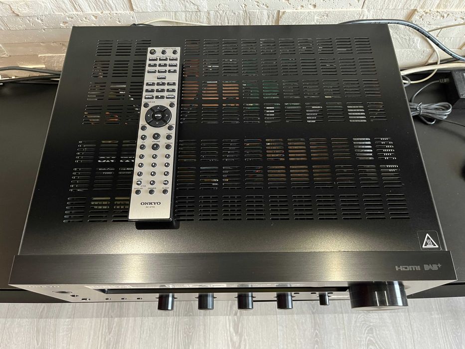 ONKYO TX-8390 Amplituner stereo 2X200W HDMI Flagowy Model stan idealny