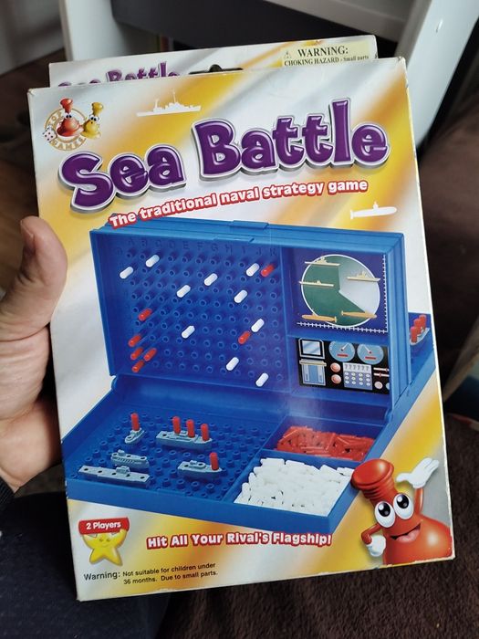 Zestaw gier planszowych 5+