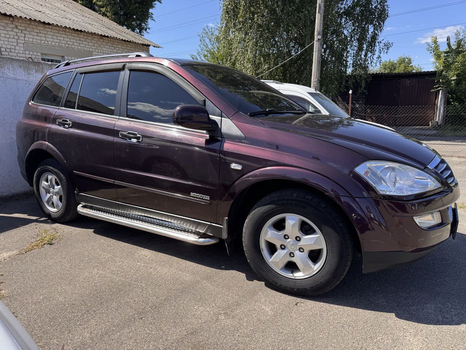 Продам Кайрон 2,0 дизель 10р