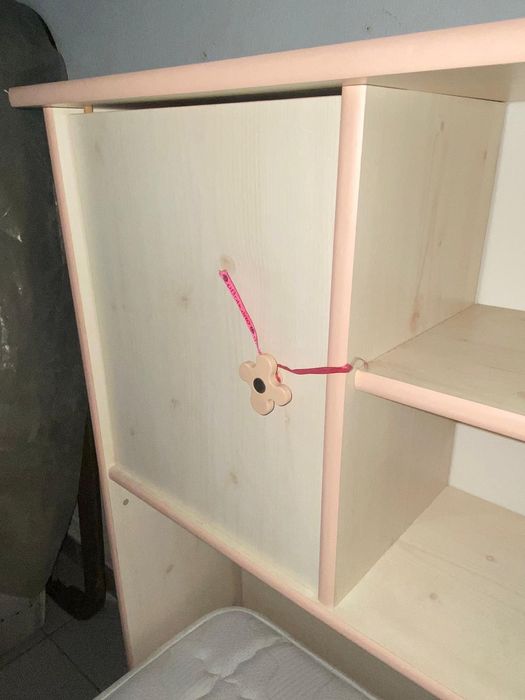 Conjunto de cama de criança