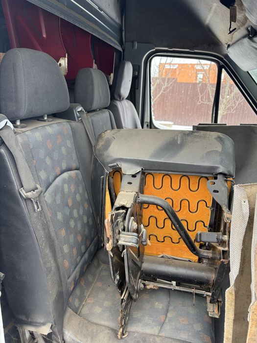 сидіння сідушка віто 639 тройка