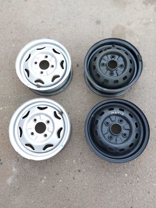 диск R13 Матиз, Спарк, Чери QQ  4х114,3  2шт