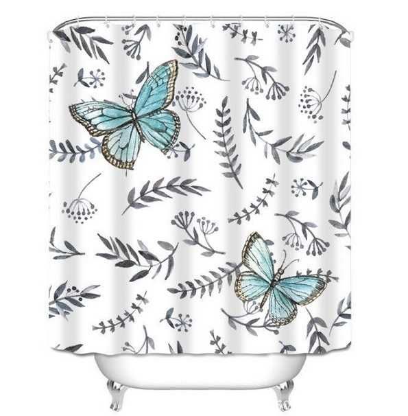 Шторка дя ванни та душа 180х180 см