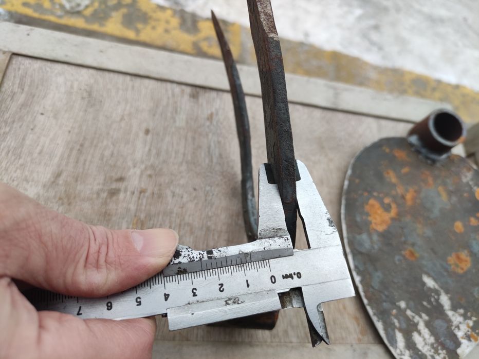 Сапа, мотика, сапа "зайчик"