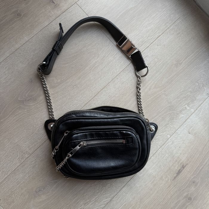 Сумка Zara , на пояс або на плече