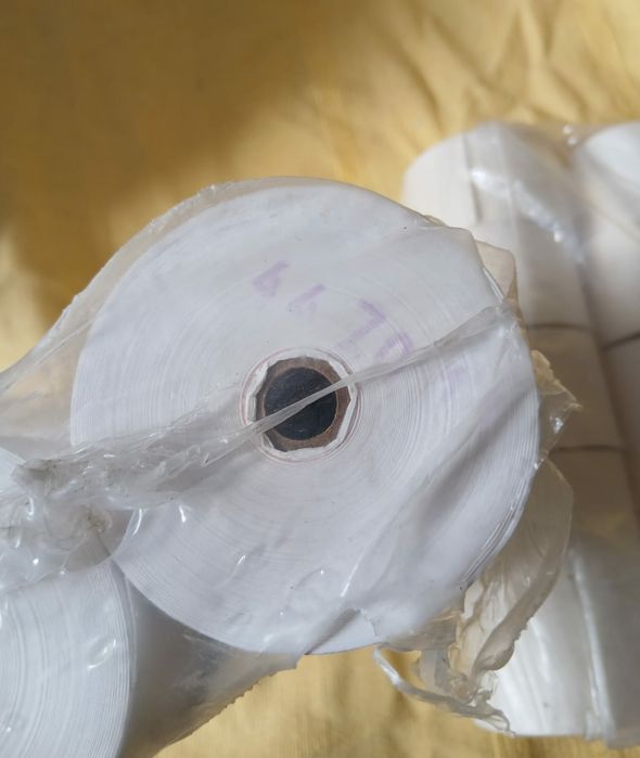 20 Rolos Máquina Registadora