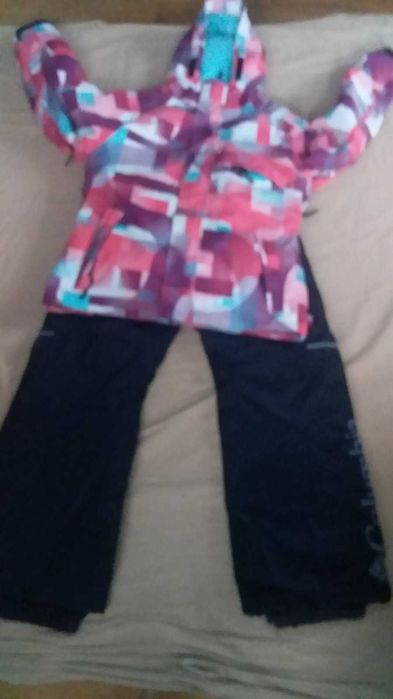 Костюм лижний підлітковий-унісекс- Chanex-164