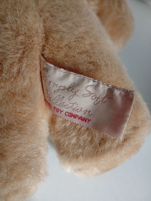 Miś maskotka kolekcjonerska