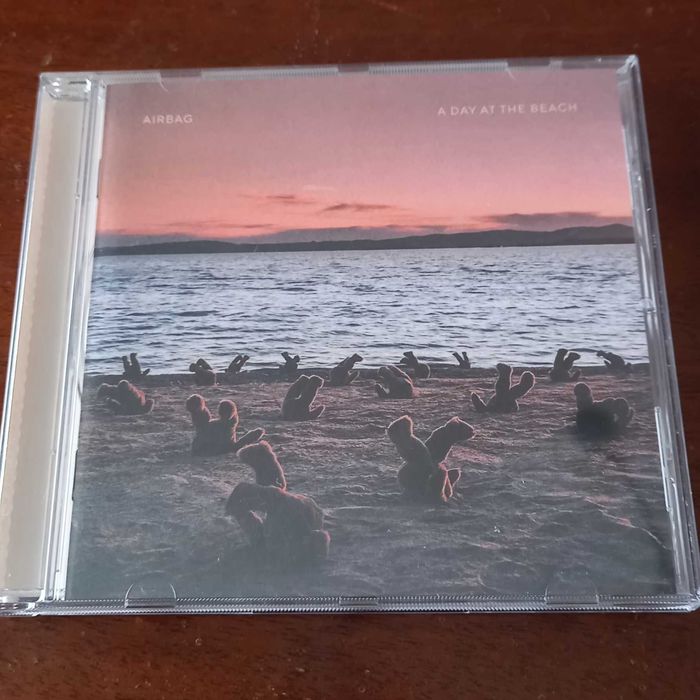 Airbag A Day At the Beach