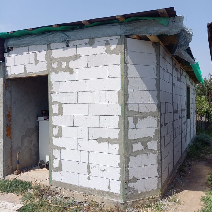 Строительные работы Николаев