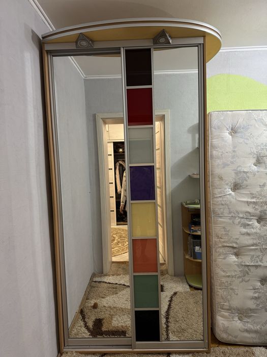 Шафа-купе Шафа для одягу Дитяча шафа