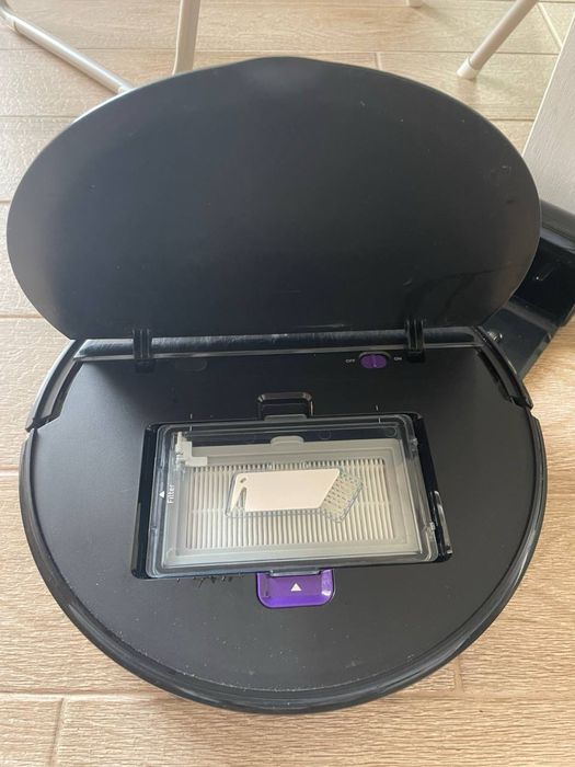 Робот-пилосос Samsung VR05R5050WK/EV