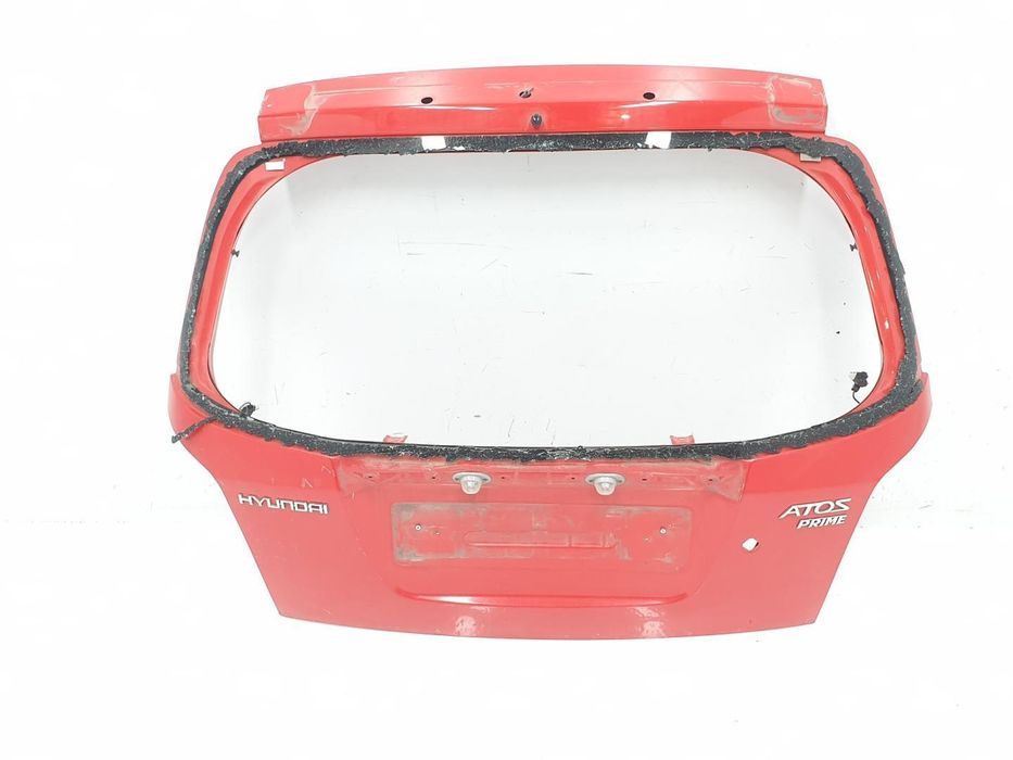 Mala Traseira Hyundai Atos Prime Mx