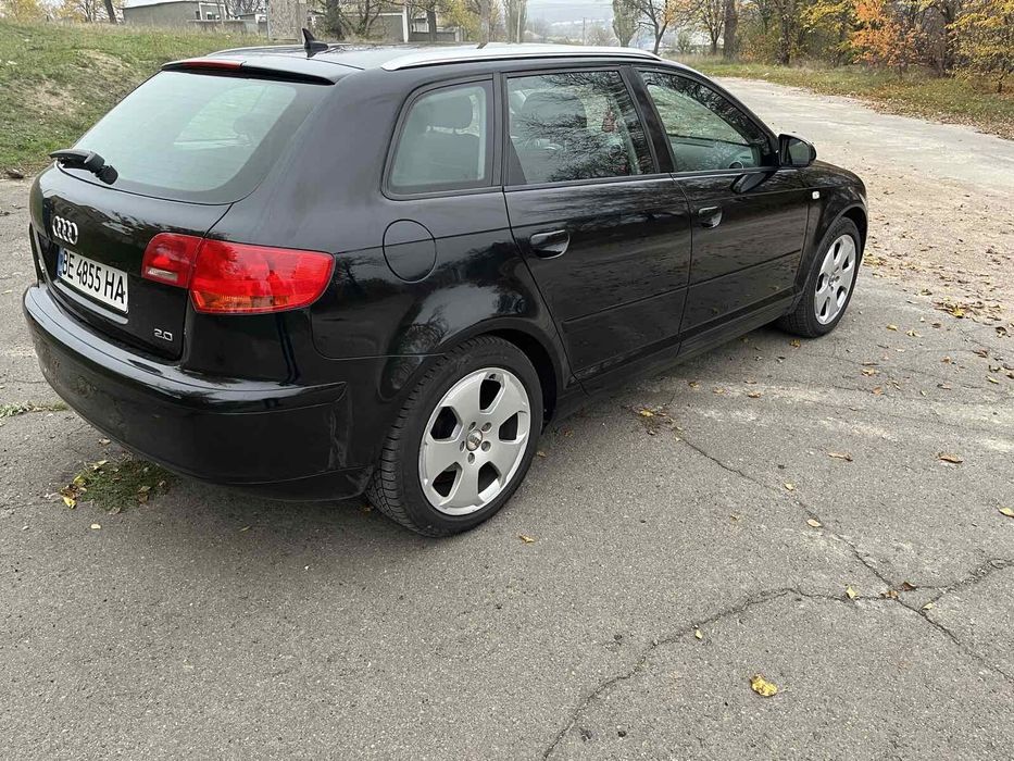 Продам авто ауді а 3