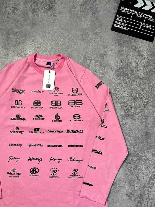 Кофта Balenciaga з бірками (Баленсиага)