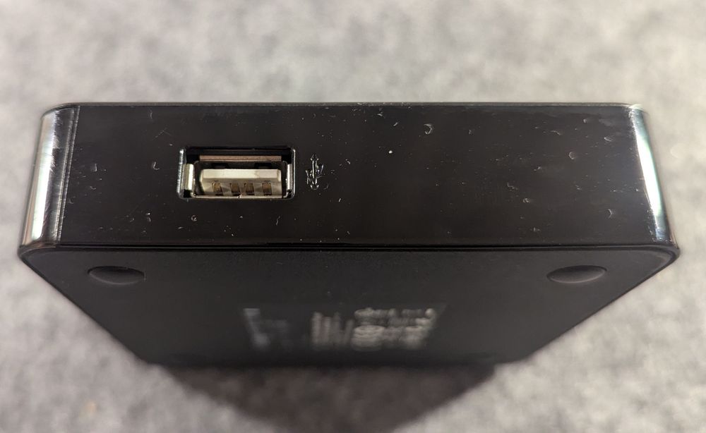 Медіаплеєр Western Digital WD TV Mini