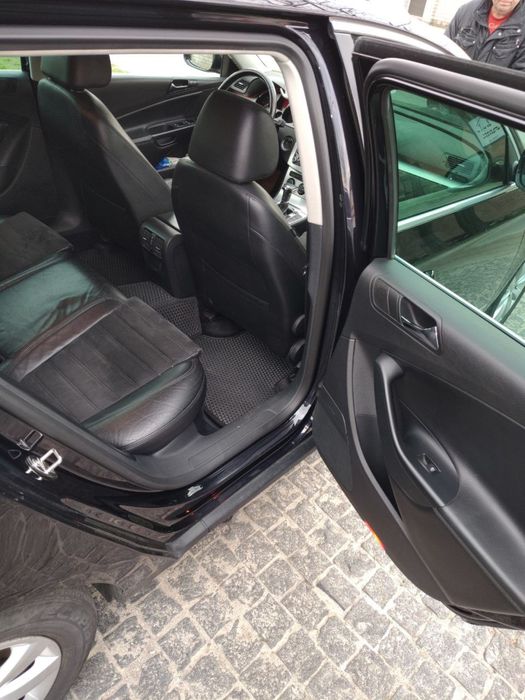 Volksvagen passat b6
