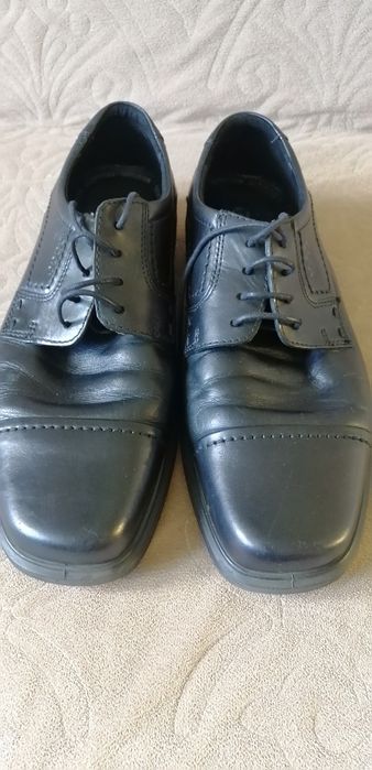 Półbuty męskie buty ecco 45