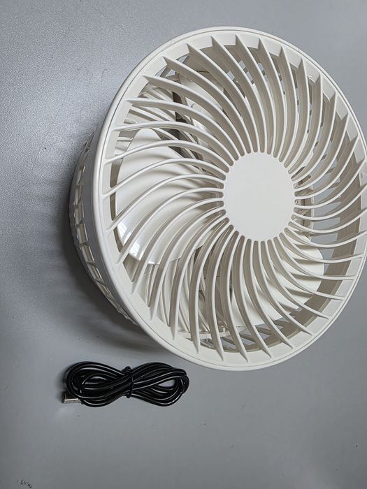 Ventoinha Retrátil Portátil com bateria64740663166465122