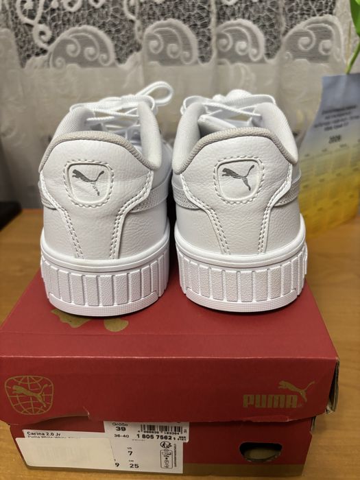 Жіночі кеди Puma Carina 2.0Jr