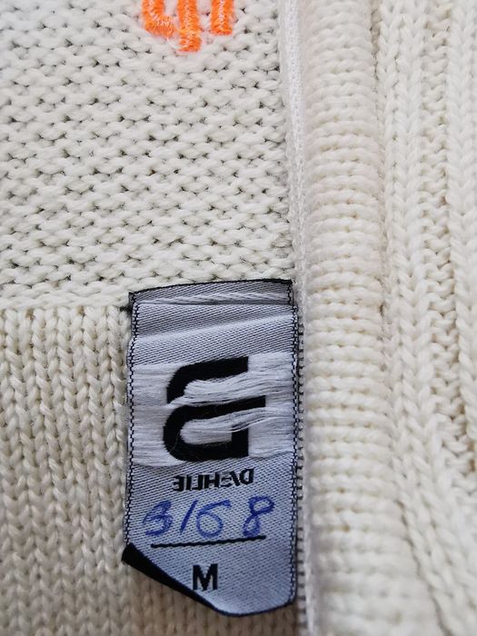 Bjorn Daehlie Cabin Half Zip sweter wełniany M